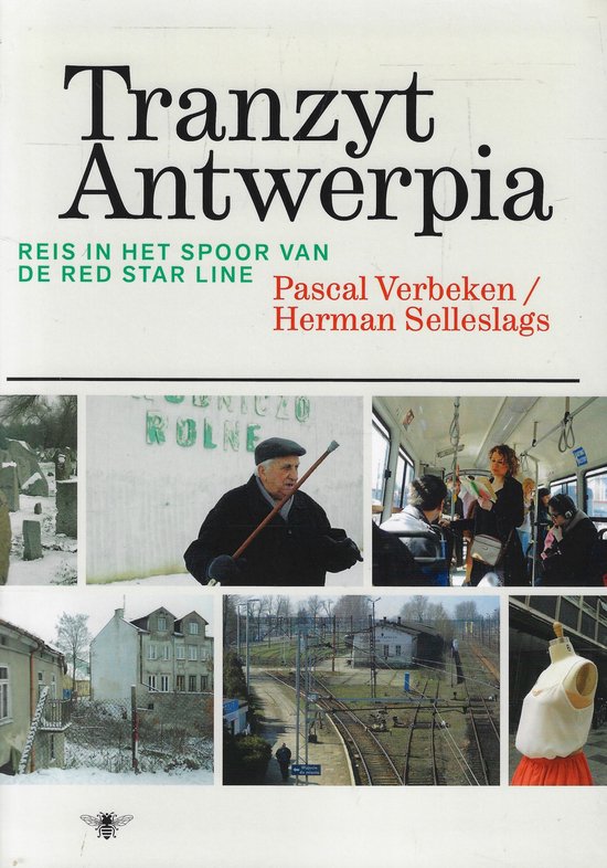 Tranzyt Antwerpia