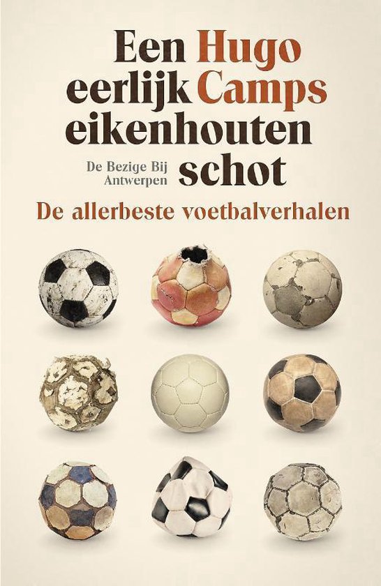 Een eerlijk eikenhouten schot