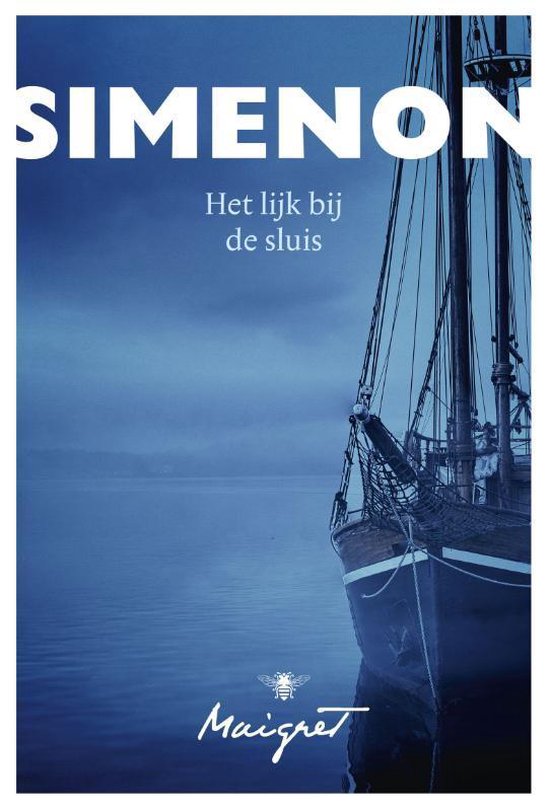 Maigret  -   Het lijk bij de sluis