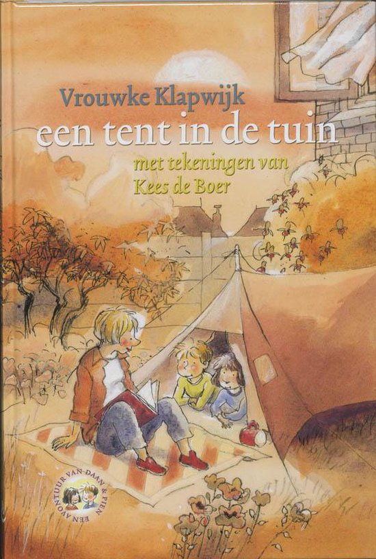 Een Tent In De Tuin