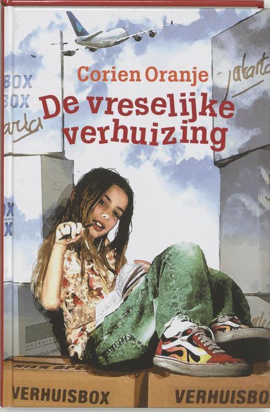 De Vreselijkje Verhuizing