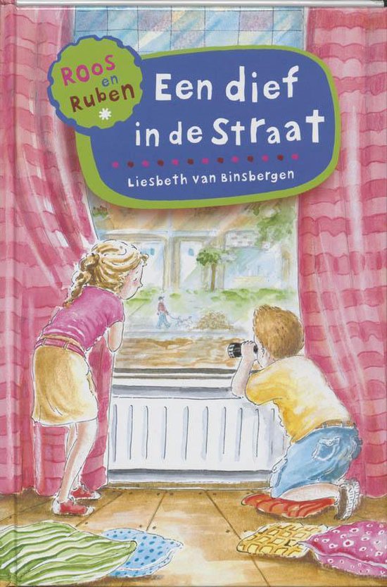 Een Dief In De Straat