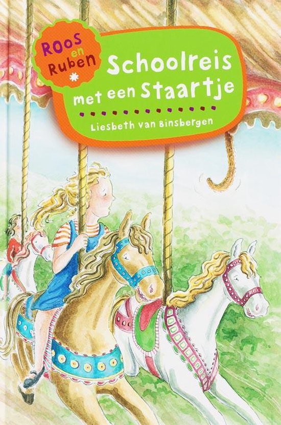 Schoolreis Met Een Staartje