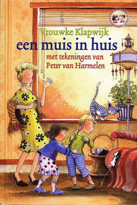 Een Muis In Huis