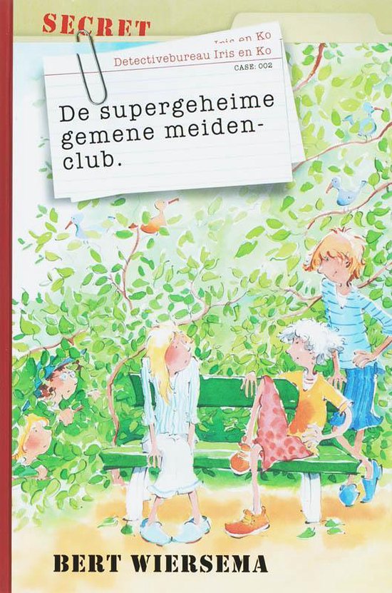 De Supergeheime Gemene Meidenclub