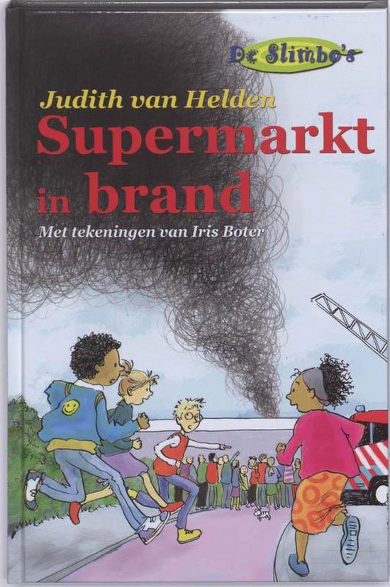 Supermarkt In Brand