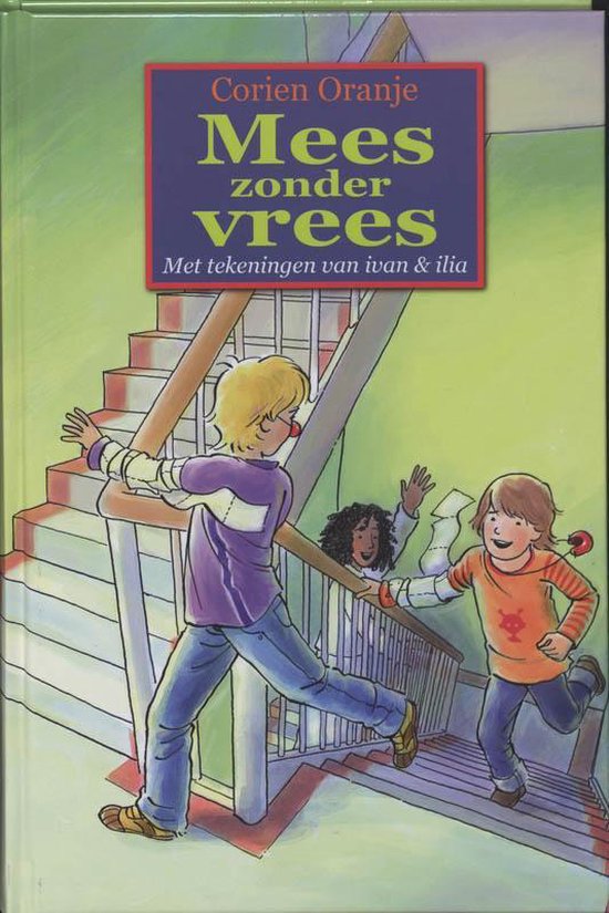 Mees Zonder Vrees