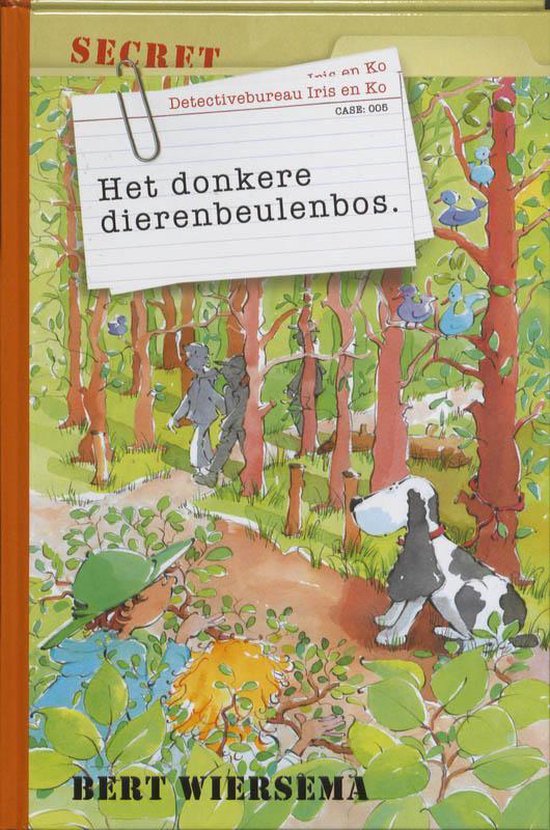 Het Donkere Dierenbeulenbos