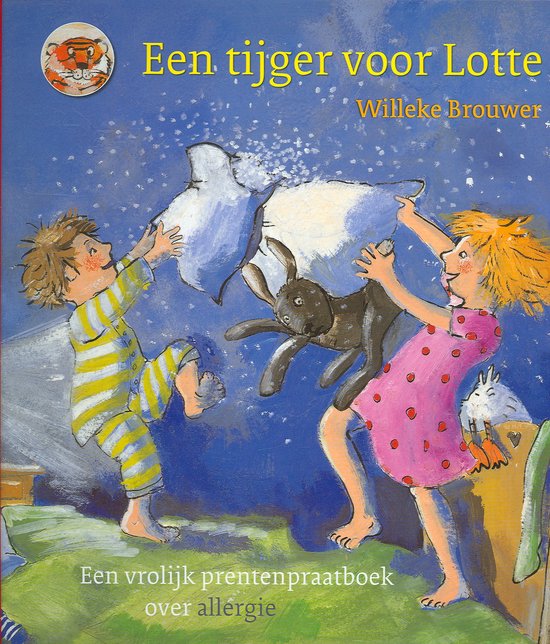 Een Tijger Voor Lotte