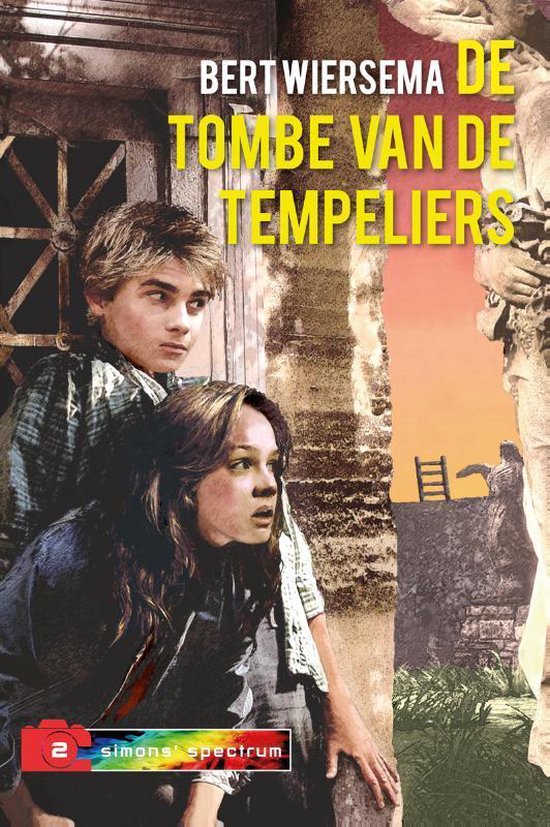 Simons spectrum 2 - De tombe van de tempeliers