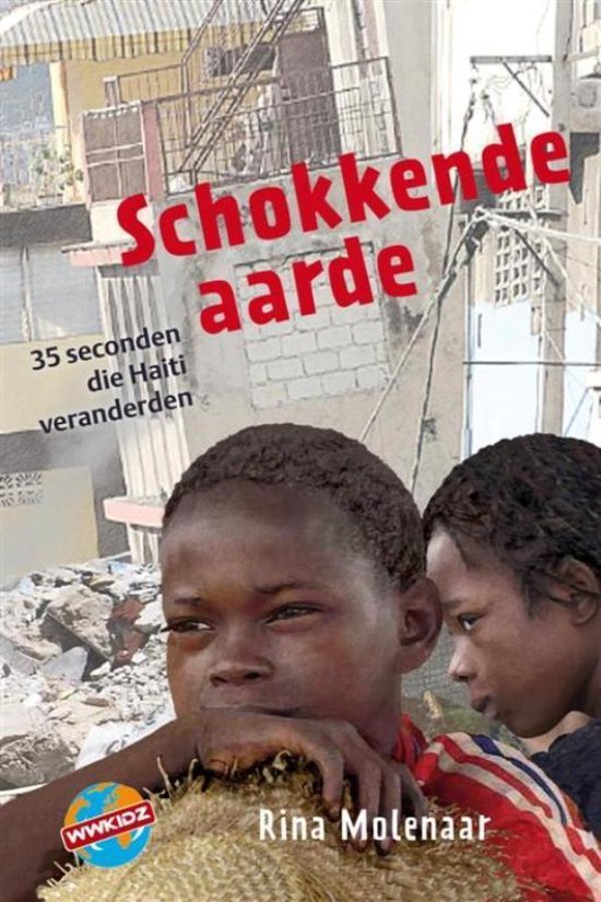 WWKidz - Schokkende aarde