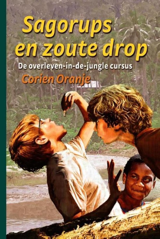 Sagorups en zoute drop