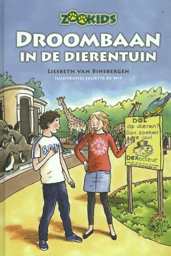 Zookids - Droombaan in de dierentuin