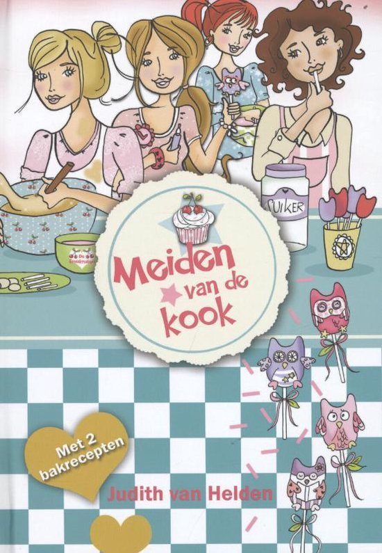 Meiden van de kook