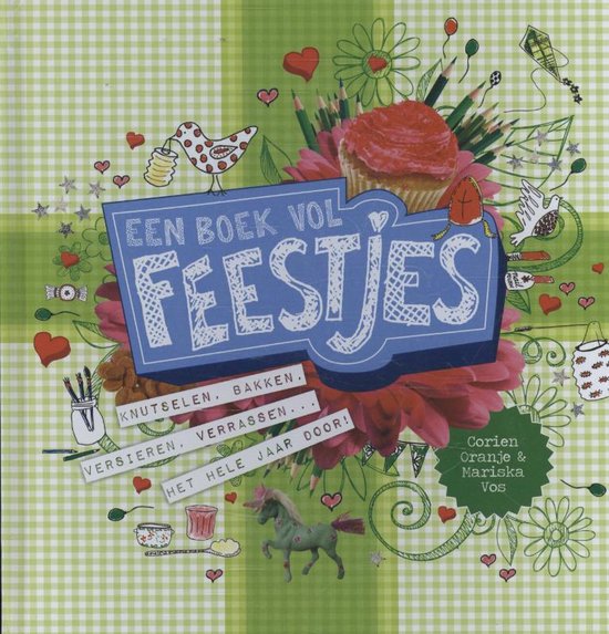 Een boek vol feestjes