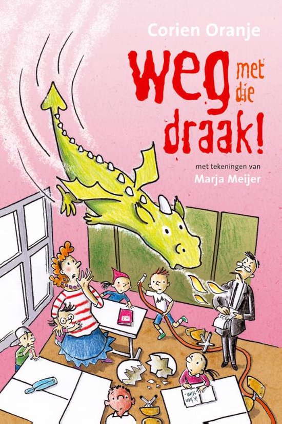 weg met die draak!