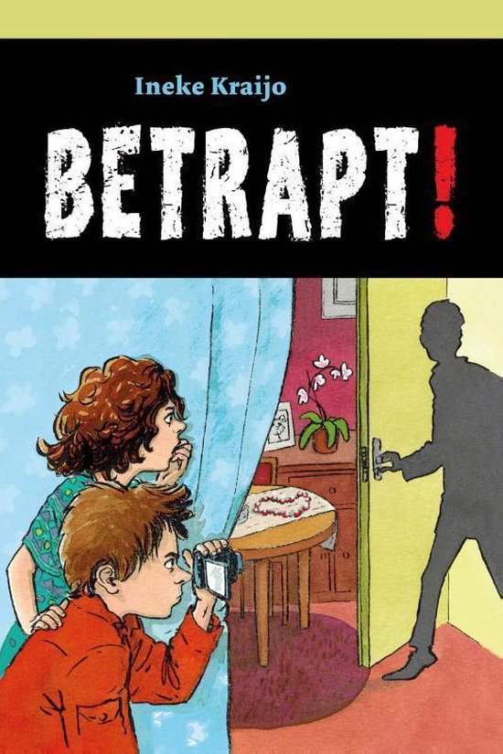 De Jozefschool 2 -   Betrapt!