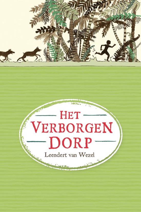 Venster op Nederland 1 -   Het verborgen dorp