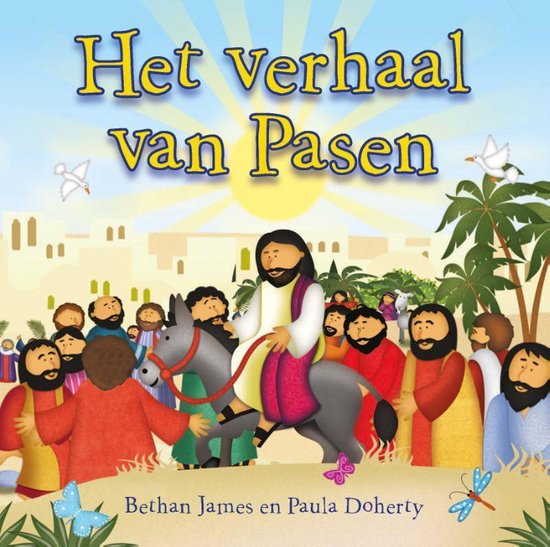 Het verhaal van Pasen