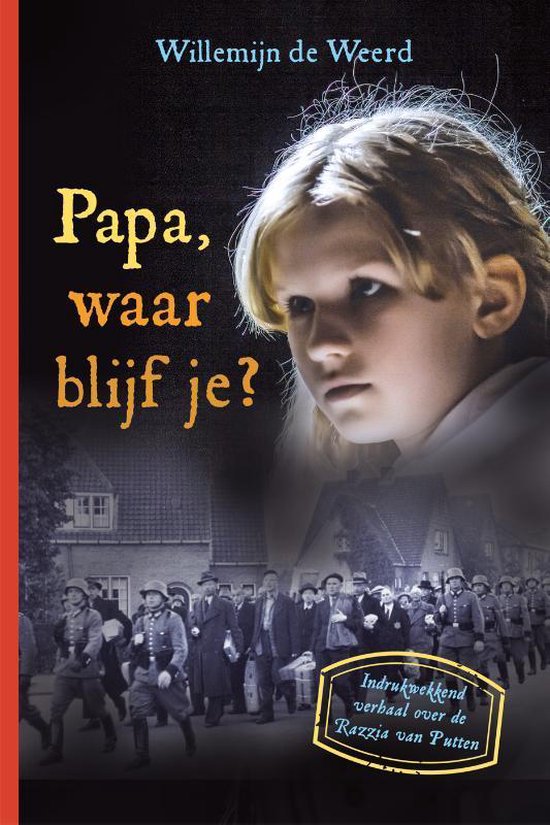 Papa, waar blijf je?