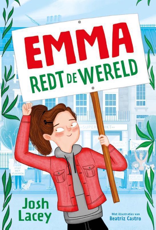 Emma redt de wereld