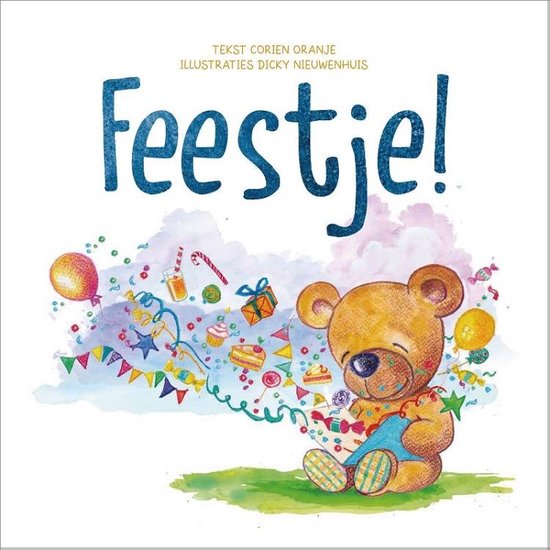 Feestje!