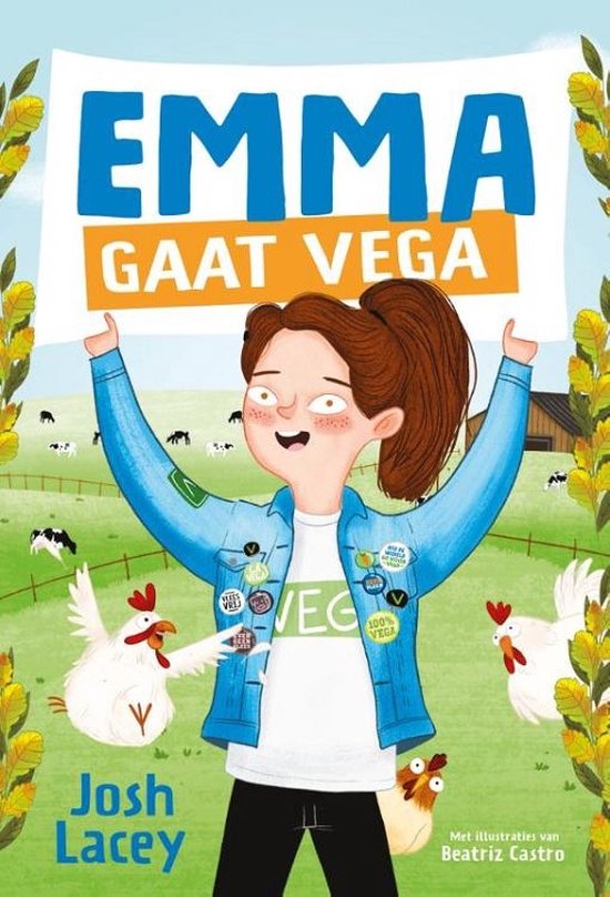 Emma gaat vega