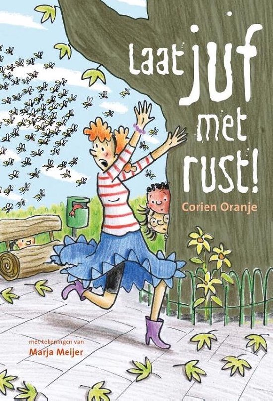 Juf Fiep 18 - Laat juf met rust!