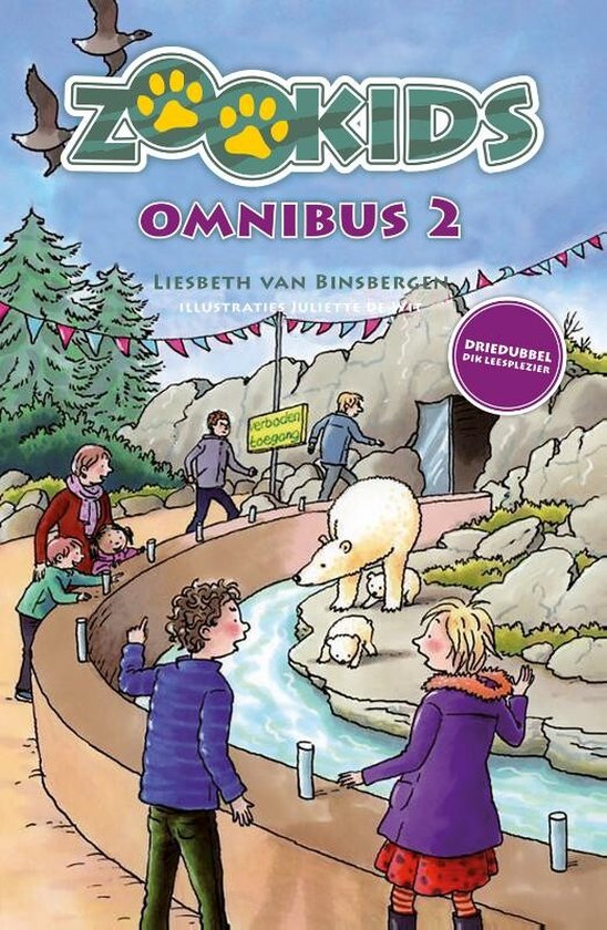 Zookids - Zookids Omnibus 2