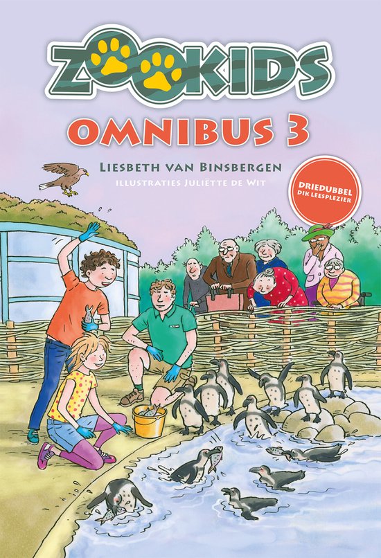 Zookids - Zookids Omnibus 3