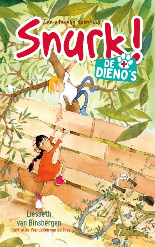 De Dieno's 1 - Snurk!