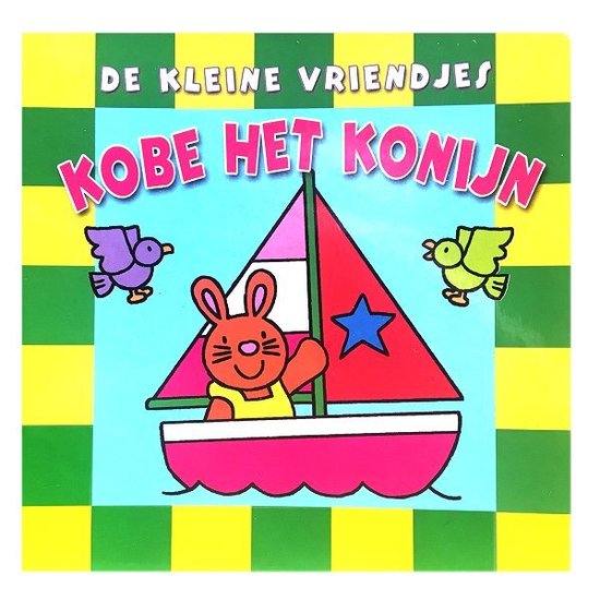 KLEINE VRIENDJES  4DELEN - /