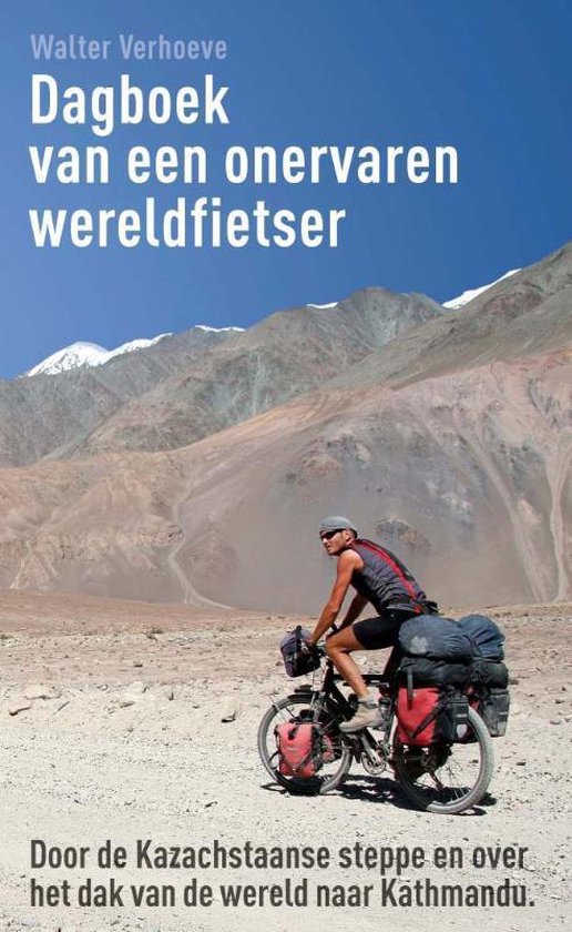 Dagboek van een onervaren wereldfietser