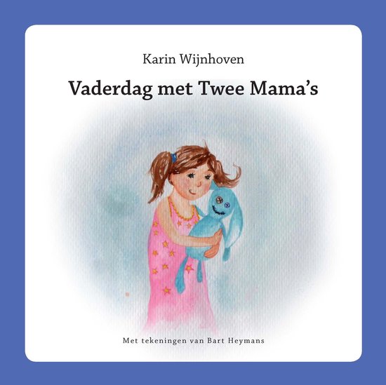 Vaderdag met twee mama's