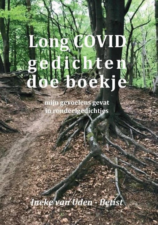 Long COVID gedichten doe boekje