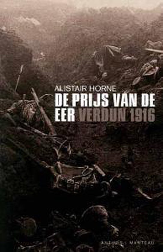 De Prijs Van De Eer Verdun 1916