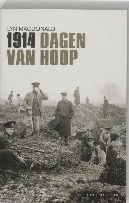 1914 Dagen van hoop