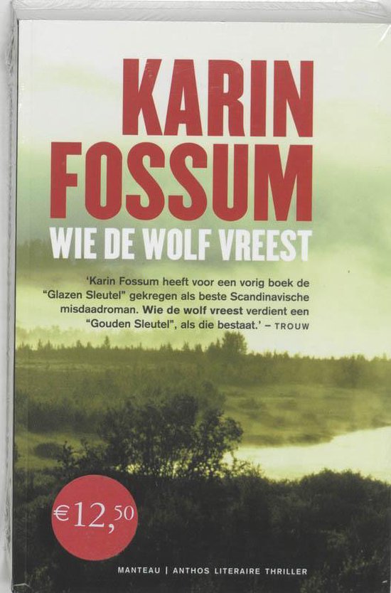 Wie De Wolf Vreest