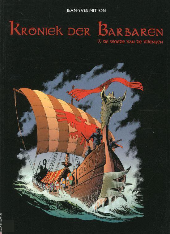 De woede van de Vikingen