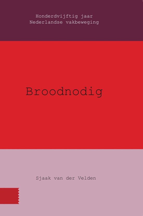 Broodnodig