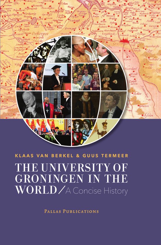 Pallas Publications  -   The University of Groningen in the World