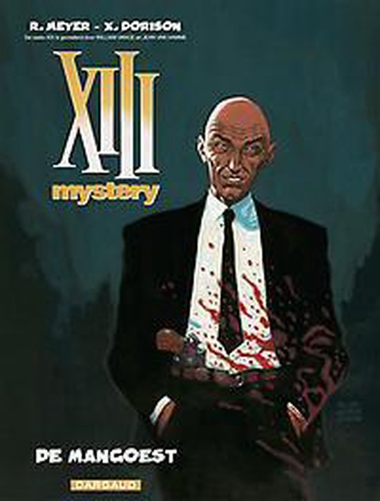 Xiii mystery 01. de mangoest