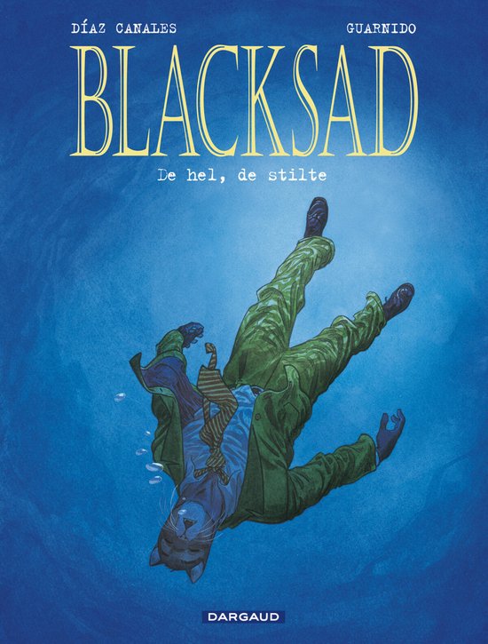 Blacksad - SC 4 - De hel, de stilte