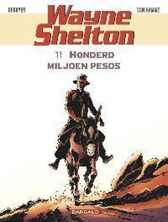 Wayne Shelton 11. honderd miljoen pesos