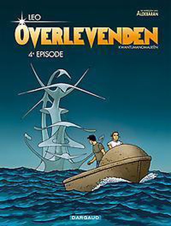 Overlevenden 04. kwantumanomalieën 4de episode