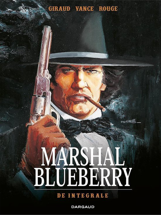 Marshall Blueberry - Integraal