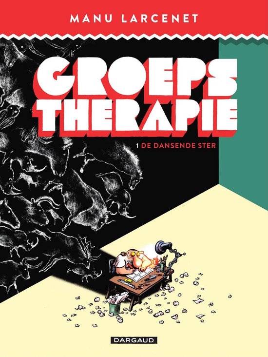 Groepstherapie Hc01. de dansende ster