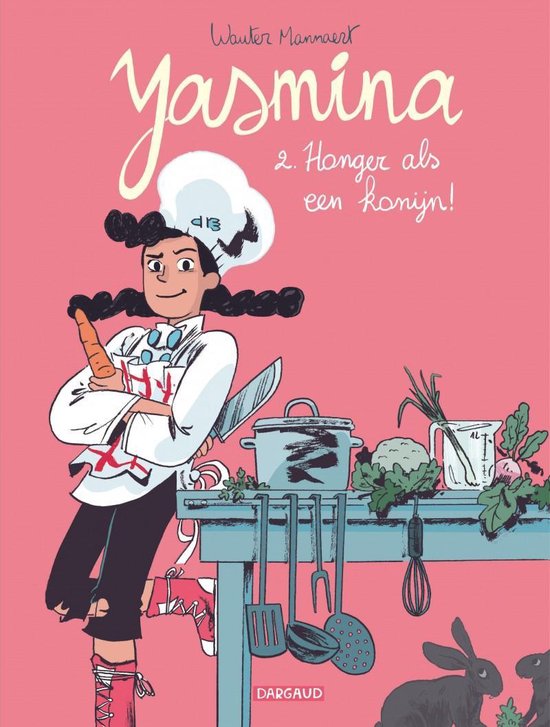 Yasmina 2 - Honger als een konijn