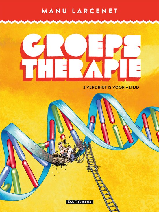 Groepstherapie 3 - Verdriet is voor altijd