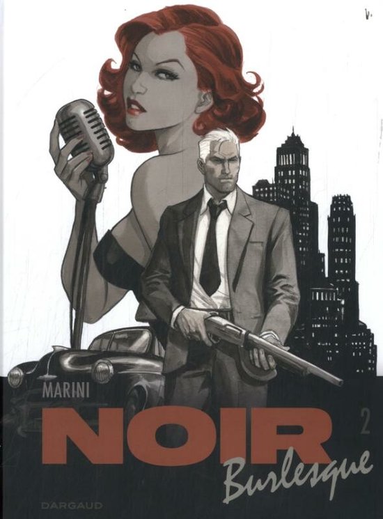 Noir Burlesque 2 - Noir Burlesque 2/2